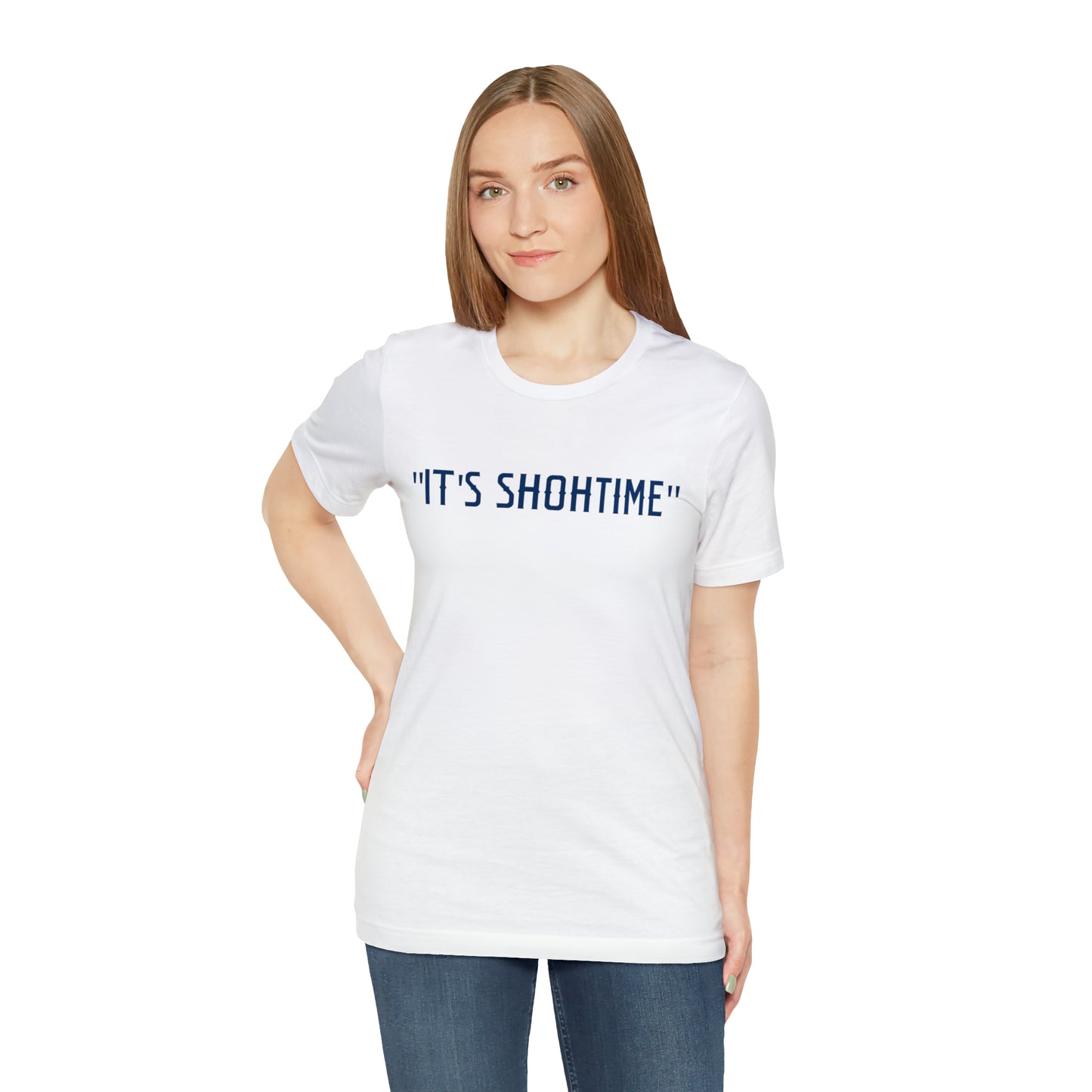 "It's Shohtime"