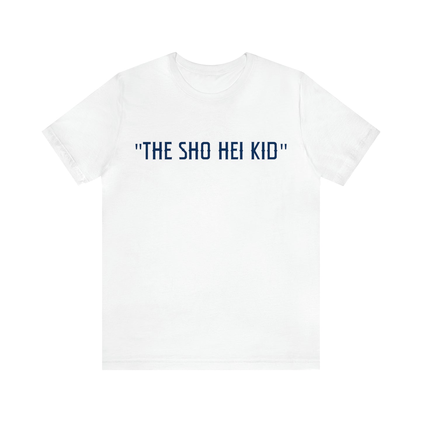 "The Sho Hei Kid"