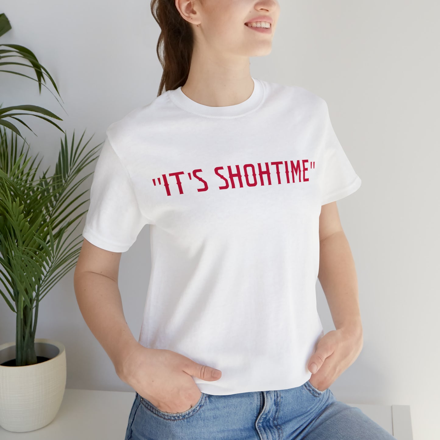 "It's Shohtime"