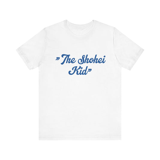 "The Sho Hei Kid"