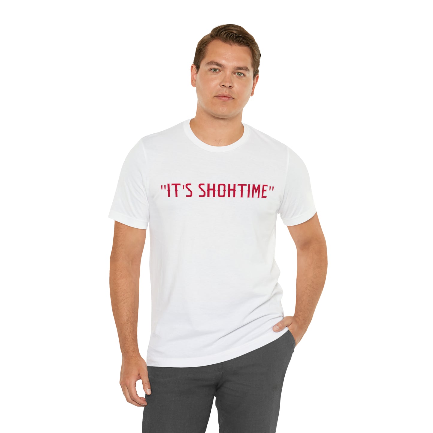 "It's Shohtime"