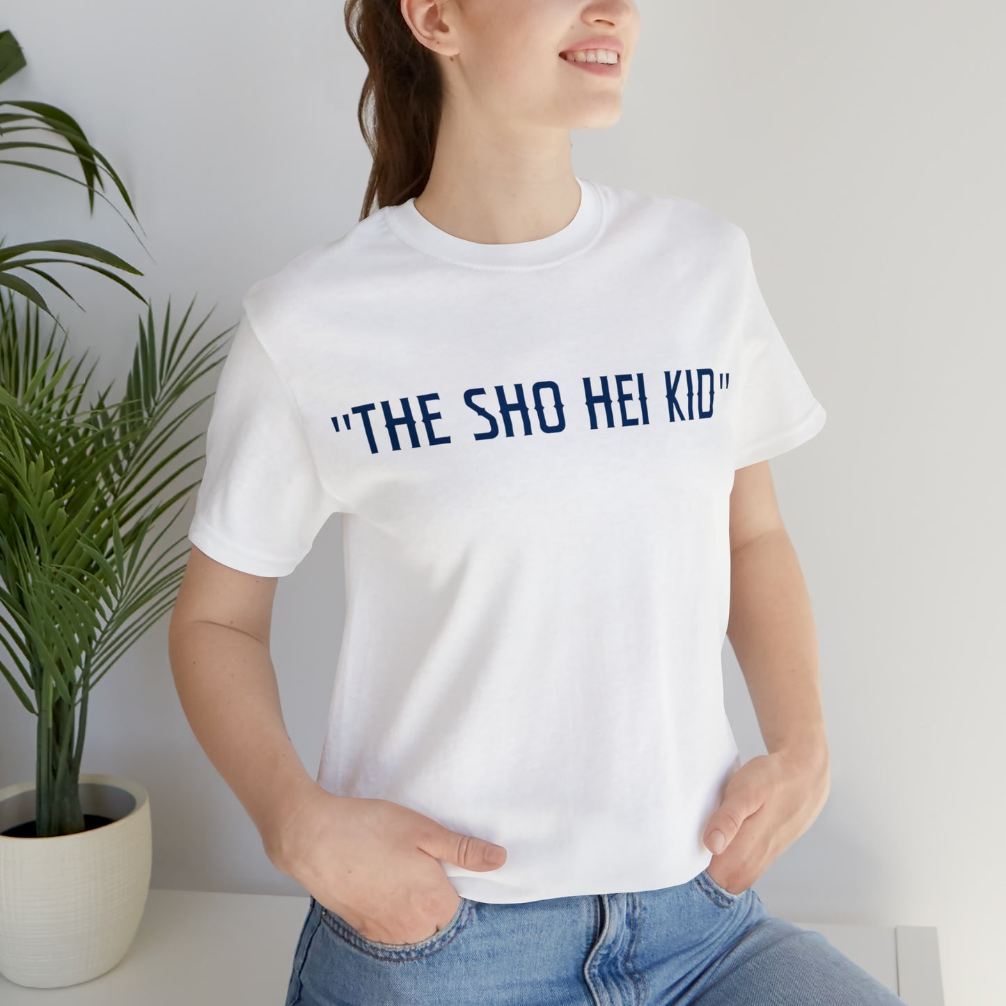 "The Sho Hei Kid"