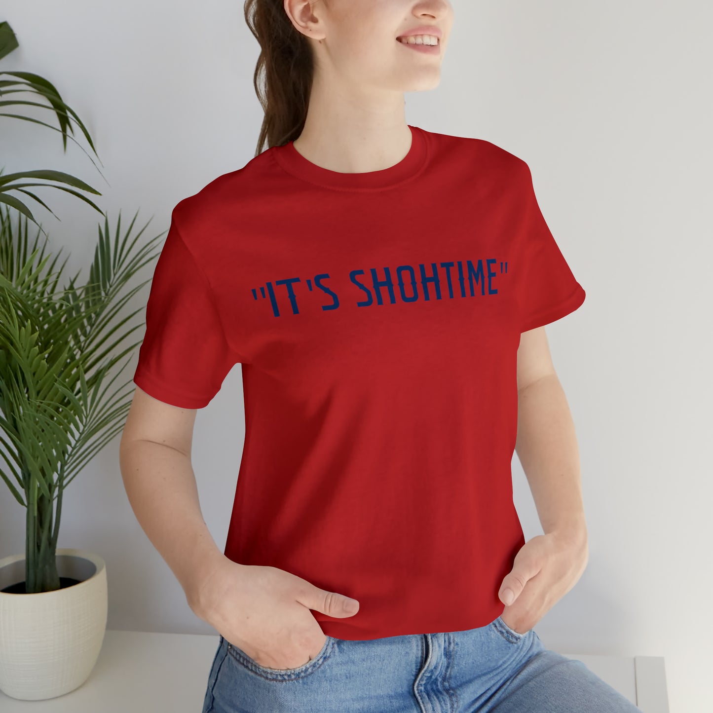 "It's Shohtime"