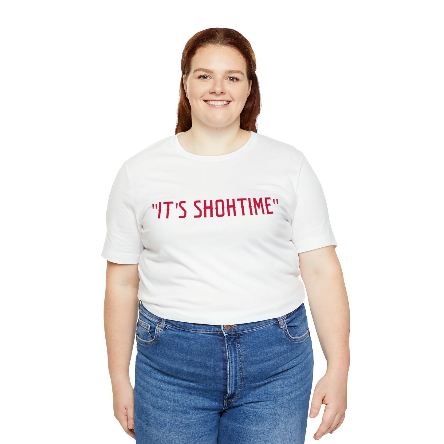 "It's Shohtime"