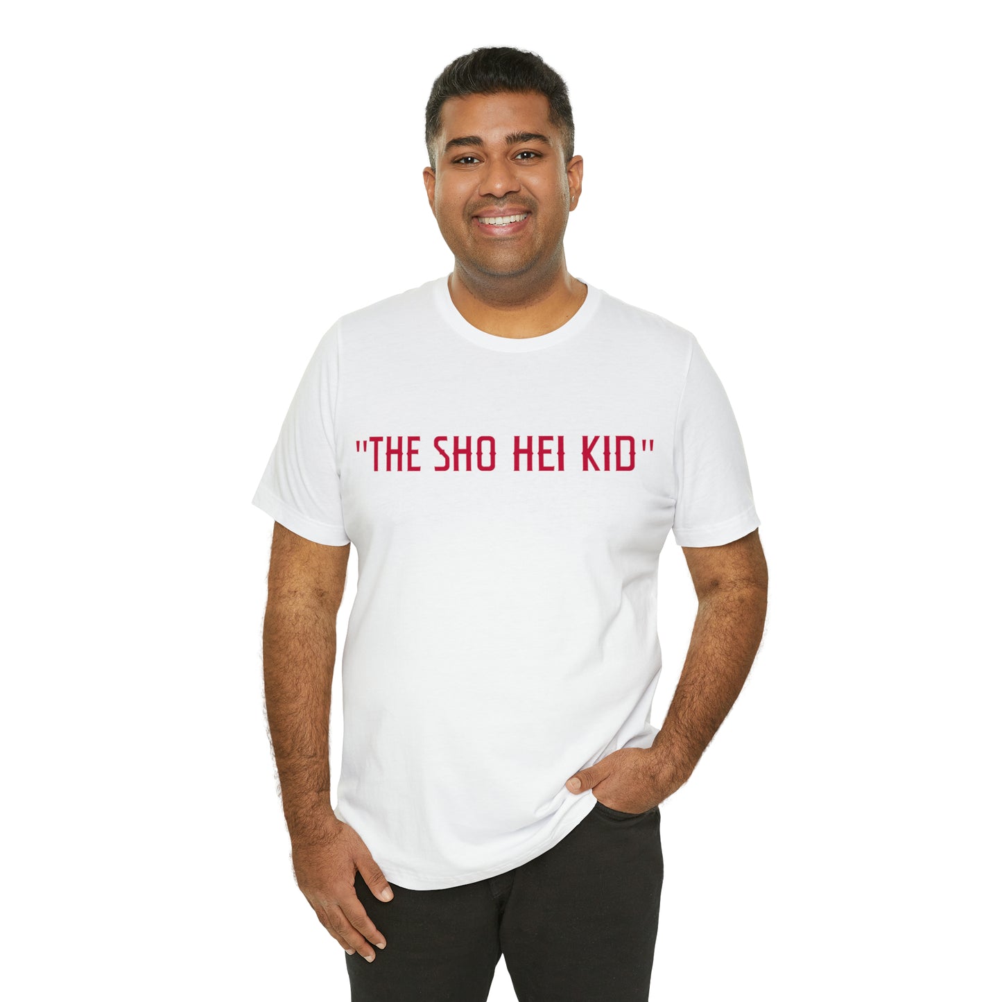 "The Sho Hei Kid"