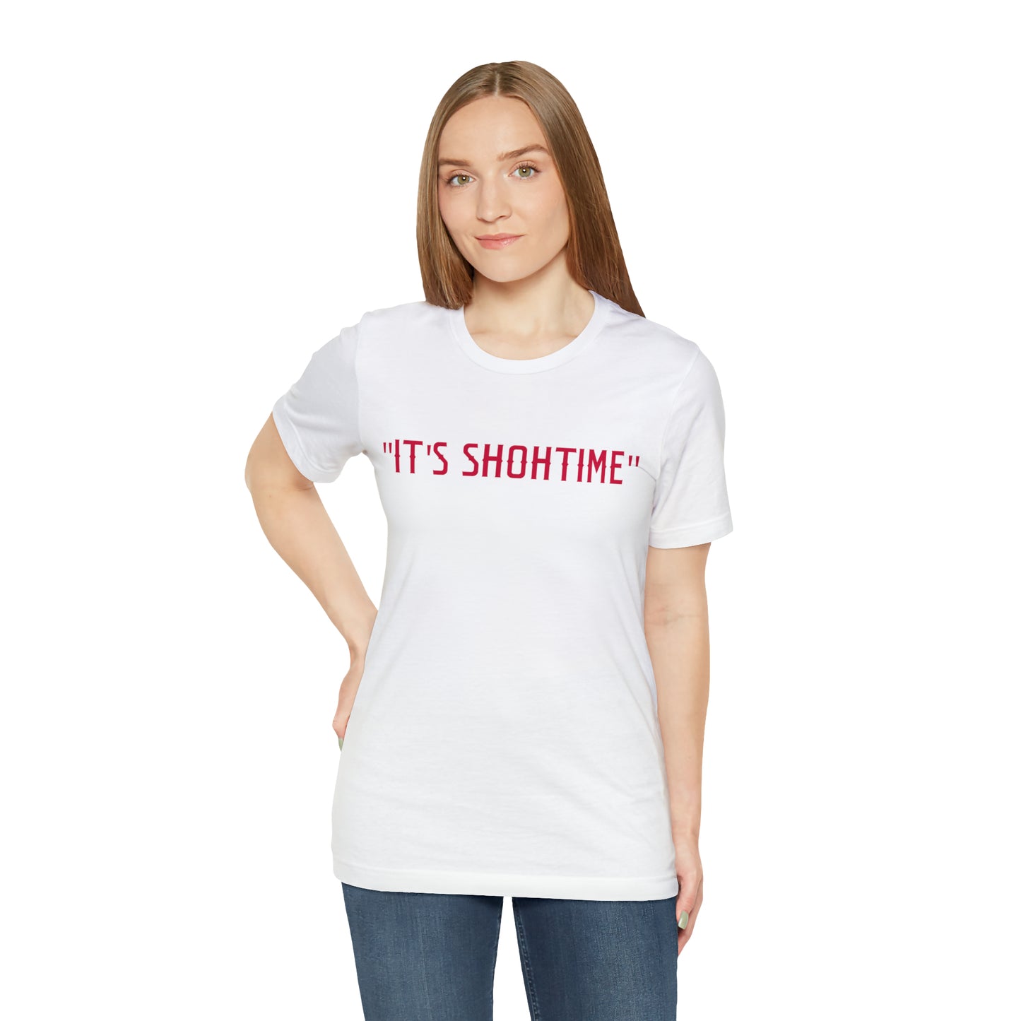 "It's Shohtime"