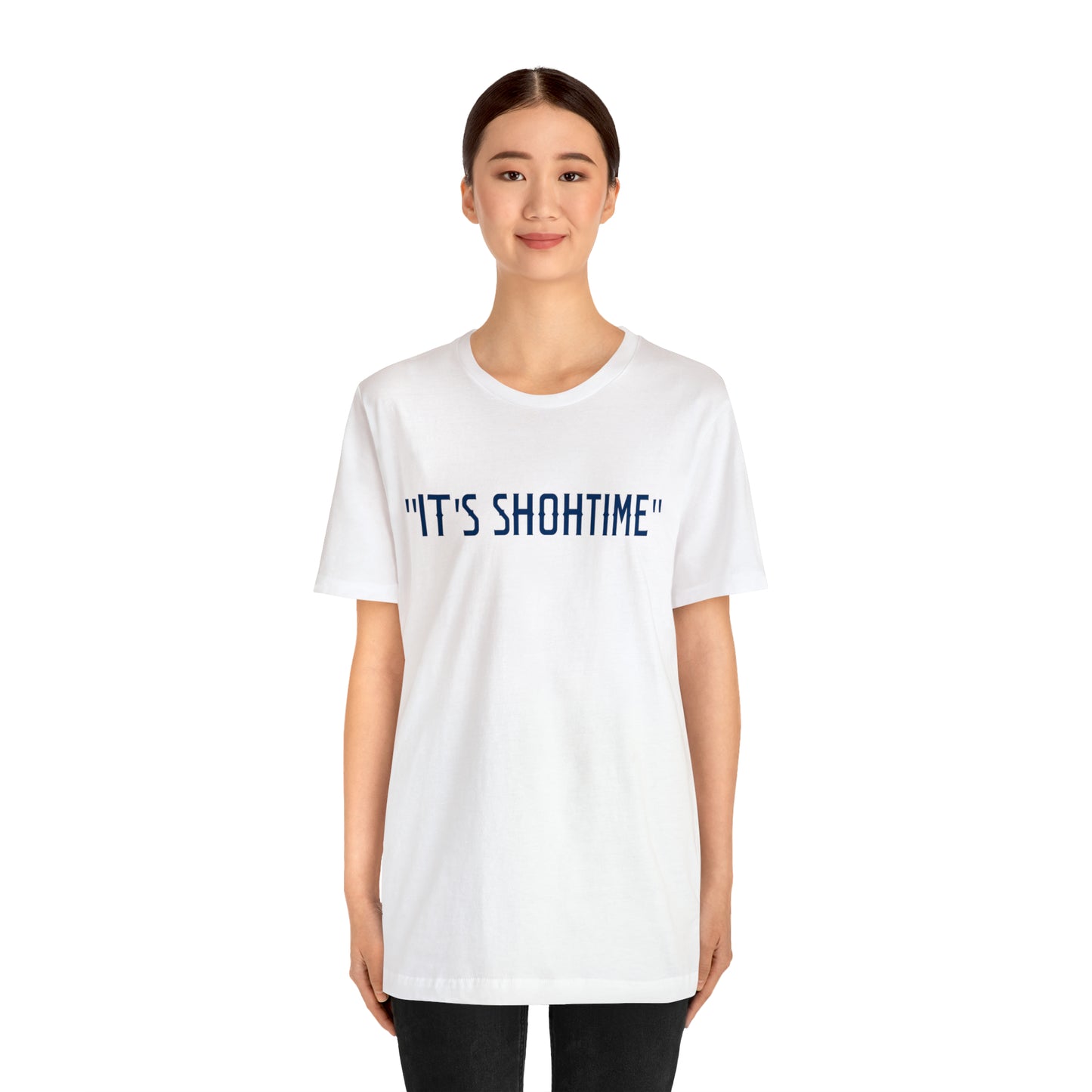 "It's Shohtime"