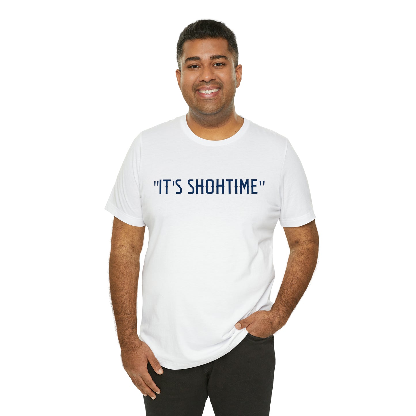 "It's Shohtime"