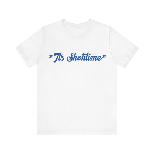 "It's Shohtime"