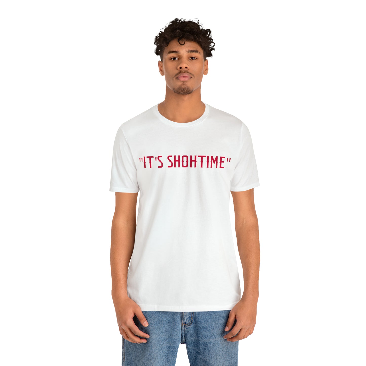 "It's Shohtime"