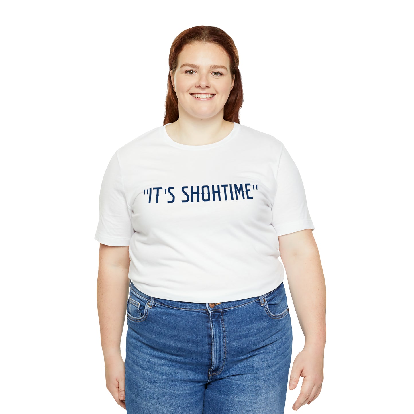 "It's Shohtime"